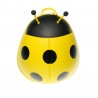 Детски ранец во форма на бубамара - Жолта