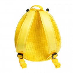 Children backpack, ladybug, orange Supercute 21346 3
