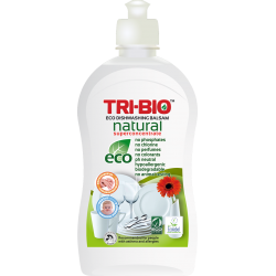 Detergent de vase, balsam eco natural Tri-Bio, super concentrat 0.42 L Tri-Bio 21358 