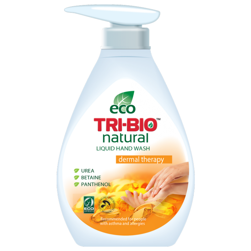 NATURAL ECO CREAM SOAP, DERMAL THERAPY Tri-Bio