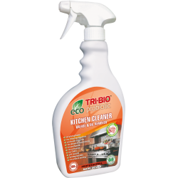Degresant probiotic Tri-Bio, pentru curăţarea bucătăriei, 0.42l Tri-Bio 21375 