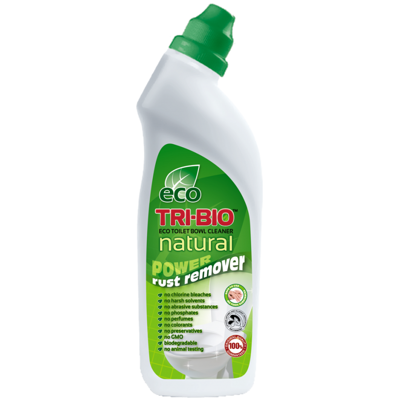 Eco natural detergent for toilet rust 0.71 L Tri-Bio