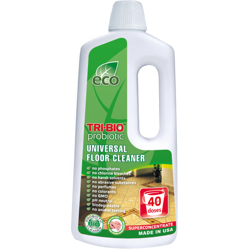 Probiotic floor cleaner (universal) super-concentrate 0.89 L Tri-Bio