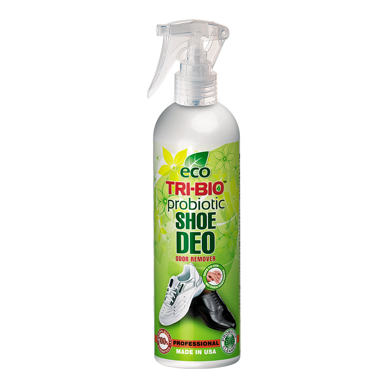 Deodorant pentru îndepărtarea mirosului din pantofi și țesături 0,21 L Tri-Bio