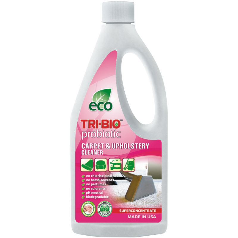 Probiotic cleaner for carpets and upholstery 0.42 L Tri-Bio