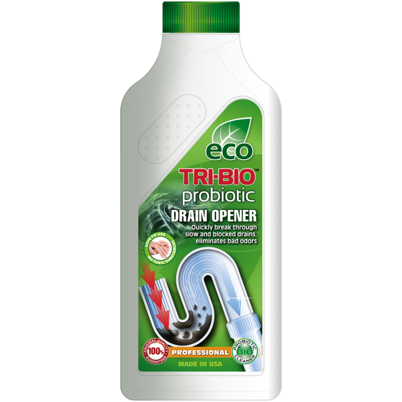 Organic drainage detergent 0.42 L Tri-Bio