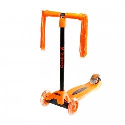 Trorinetă Sirius de culoarea orange ZIZITO 21401 2