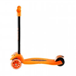 Trorinetă Sirius de culoarea orange ZIZITO 21402 3