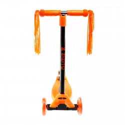 Trorinetă Sirius de culoarea orange ZIZITO 21403 4