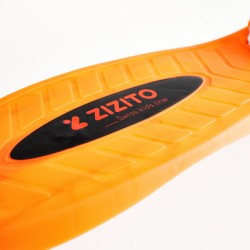 Trorinetă Sirius de culoarea orange ZIZITO 21404 5