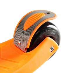 Trorinetă Sirius de culoarea orange ZIZITO 21406 7