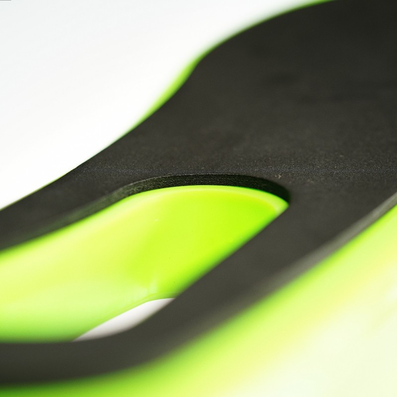 Σκούτερ-τρίκυκλο Toro 2 σε 1 πράσινο χρώμα ZIZITO