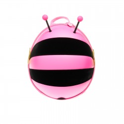 Τσάντα πλάτης "Μέλισσα" - Ροζ