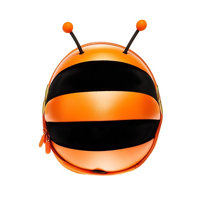 Детска раница - пчеличка - Оранжев