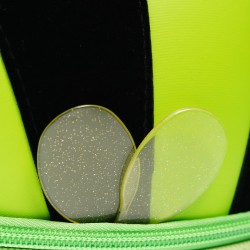 Children backpack, bee shape, green Supercute 21592 6