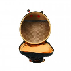 Mini ladybug backpack with belt Supercute 21597 4