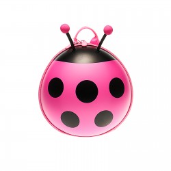 Mini ladybug backpack with...