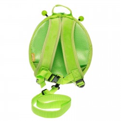 Mini backpack with bee shape and a safety belt Supercute 21627 4