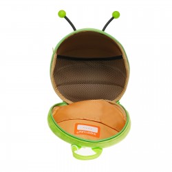 Mini backpack with bee shape and a safety belt Supercute 21628 5