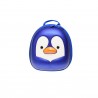 Children backpack with penguin design - Dark blue