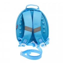 Children backpack with penguin design Supercute 21666 3