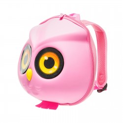 Childrens backpack with owl design Supercute 21697 2