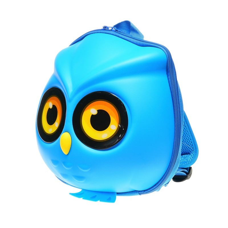 Childrens backpack with owl design Supercute