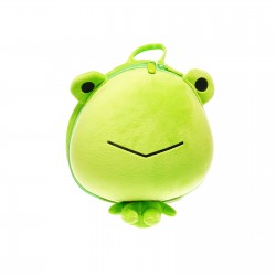 Children backpack - frog Supercute 21731 