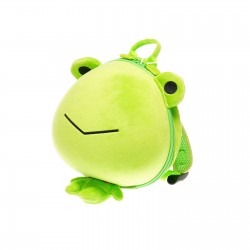 Children backpack - frog Supercute 21732 2