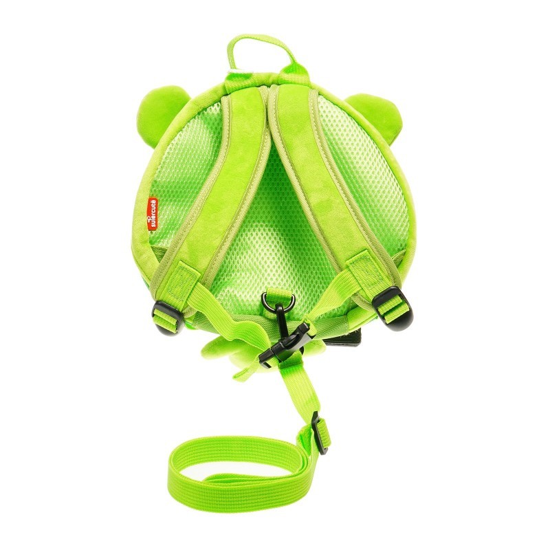 Children backpack - frog Supercute