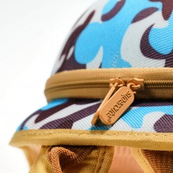 Camouflage backpack Supercute 21759 5