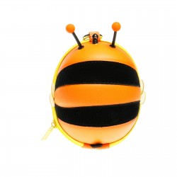 A small bag - a bee - Orange
