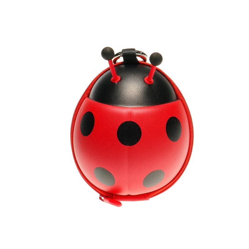 Small bag ladybug - Red