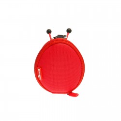 Бубамара од мала торба во црвена боја за девојче Supercute 21766 3