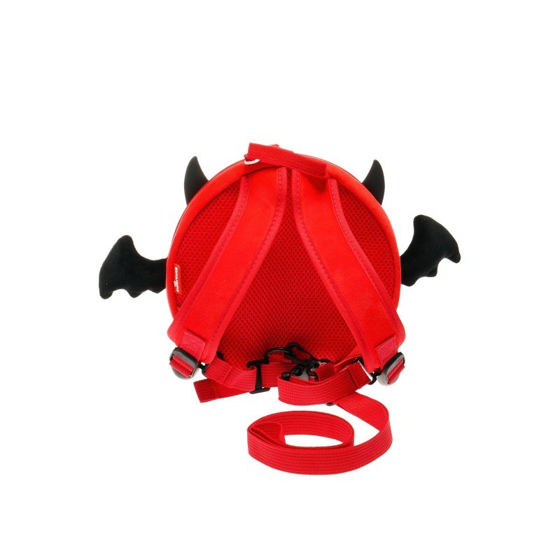 Τσάντα πλάτης 3D“ Διαβολάκι ” Supercute