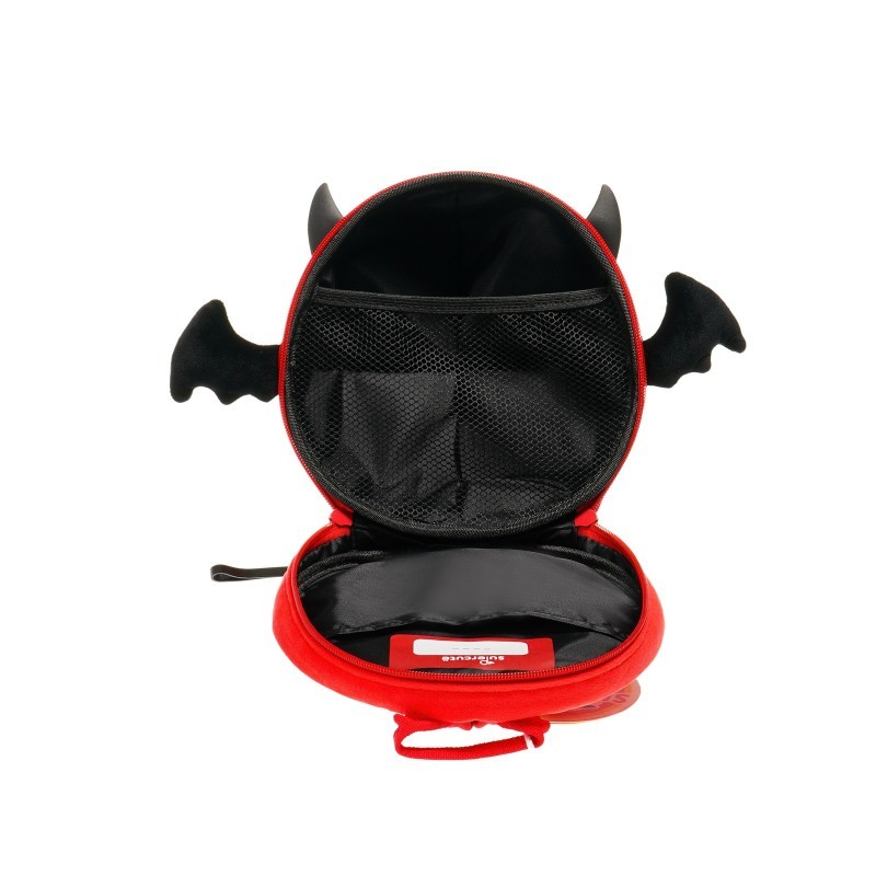 Τσάντα πλάτης 3D“ Διαβολάκι ” Supercute