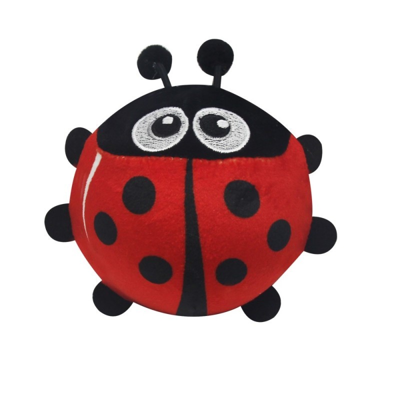 Slow growing plush squishy - Ladybug ZIZITO