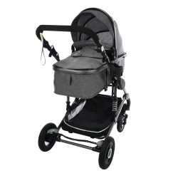 Baby stroller 3 in 1 Fontana and car seat ZIZITO 21820 3