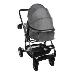 Baby stroller 3 in 1 Fontana and car seat ZIZITO 21823 4