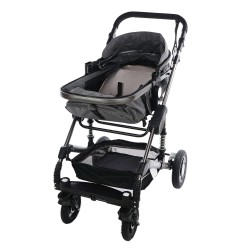 Baby stroller 3 in 1 Fontana and car seat ZIZITO 21826 7