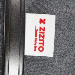 Cărucior combinat FONTANA 3 în 1 cu construcție și design elvețian ZIZITO 21830 21