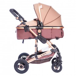 Baby stroller 3 in 1 Fontana and car seat ZIZITO 21854 9