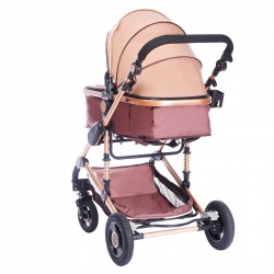 Baby stroller 3 in 1 Fontana and car seat ZIZITO 21856 11