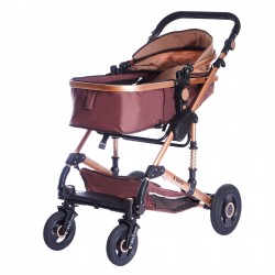 Baby stroller 3 in 1 Fontana and car seat ZIZITO 21858 13