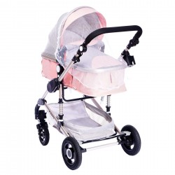 Baby stroller 3 in 1 Fontana and car seat ZIZITO 21868 9