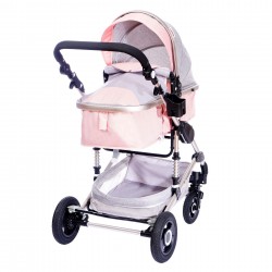 Baby stroller 3 in 1 Fontana and car seat ZIZITO 21870 10