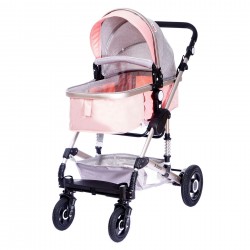 Baby stroller 3 in 1 Fontana and car seat ZIZITO 21874 14