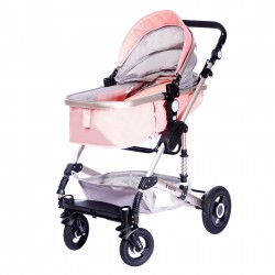 Baby stroller 3 in 1 Fontana and car seat ZIZITO 21875 15