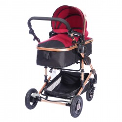 Baby stroller 3 in 1 Fontana and car seat ZIZITO 21888 10