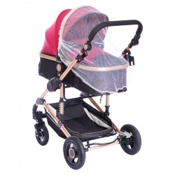 Baby stroller 3 in 1 Fontana and car seat ZIZITO 21889 11